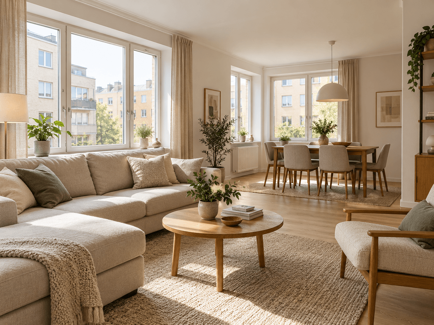 Wohnungssuche mit HEVES HOME